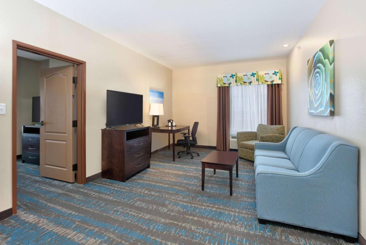 La Quinta By Wyndham Dallas Grand Prairie South Otel Dış mekan fotoğraf